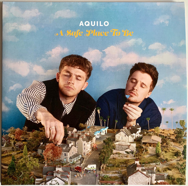 Aquilo - A Safe Place To Be (LP, Album)