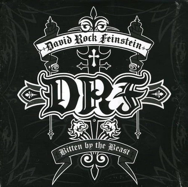 David Rock Feinstein* - Bitten By The Beast (CD, Album, Dig)