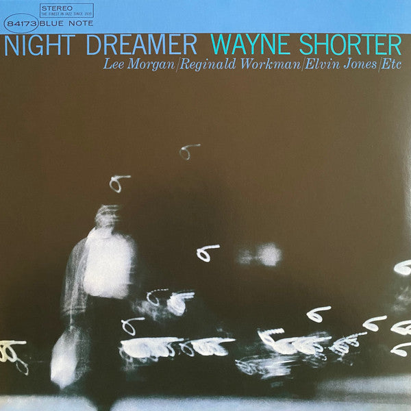 Wayne Shorter - Night Dreamer (LP, Album, RE, 180)