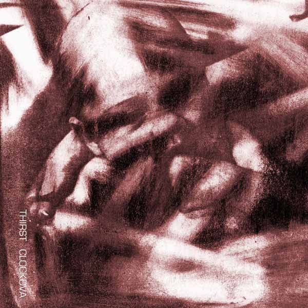 ClockDVA* - Thirst (2xLP, Album, RE, RM, Red)