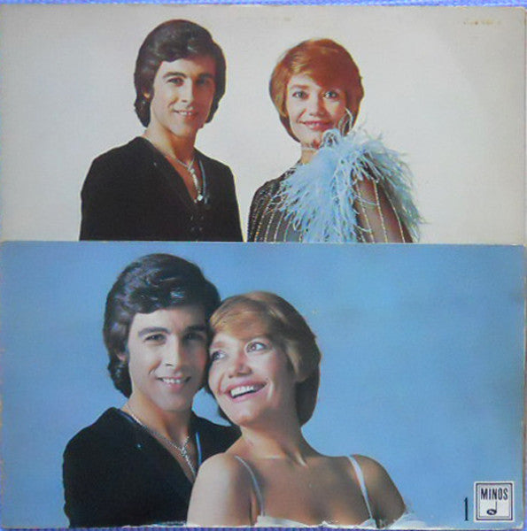 Τόλης Βοσκόπουλος, Μαρινέλλα - Μαρινέλλα Βοσκόπουλος (LP, Album)