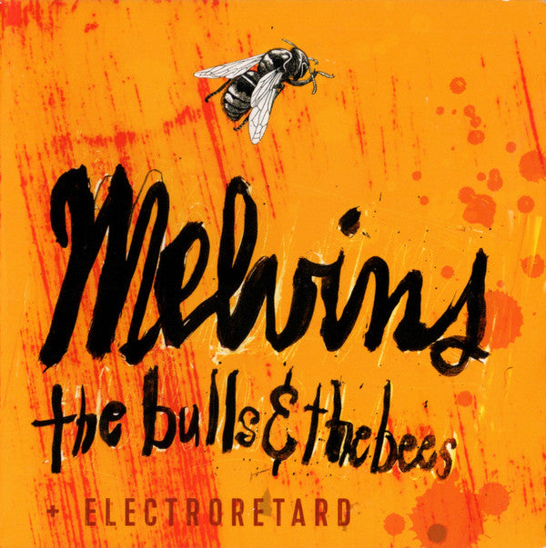 Melvins - The Bulls & The Bees + Electroretard (CD, Comp)