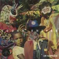 The Young Knives - Oh Happiness (12", EP)