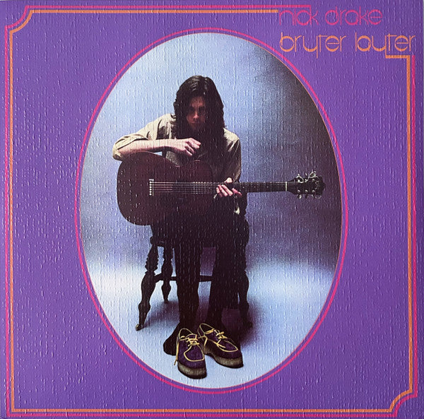 Nick Drake - Bryter Layter (LP, Album, RE, 180)