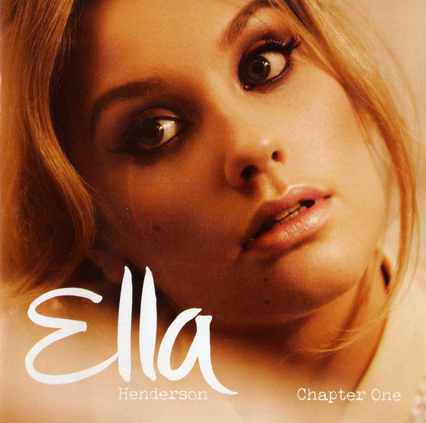 Ella Henderson - Chapter One (CD, Album)