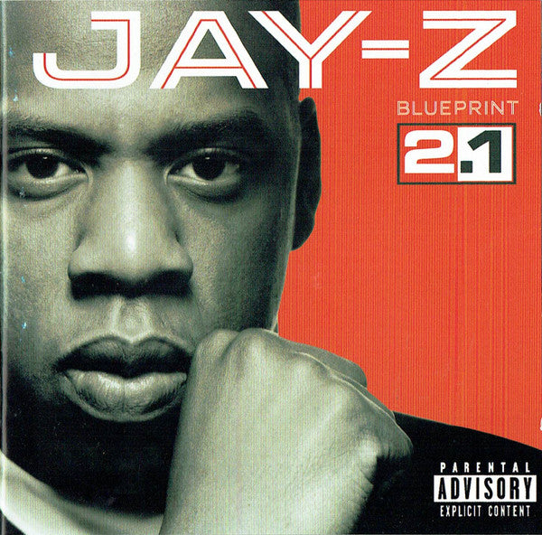 Jay-Z - Blueprint 2.1 (CD, Album, S/Edition)