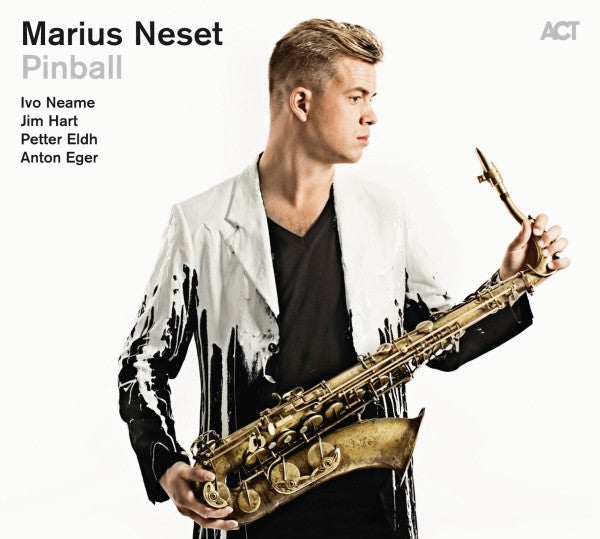 Marius Neset - Pinball (CD, Album)