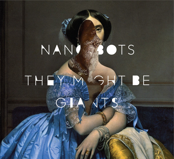 They Might Be Giants - Nanobots (CD, Album, Sof)