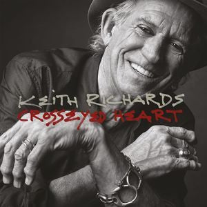 Keith Richards - Crosseyed Heart (CD, Album)