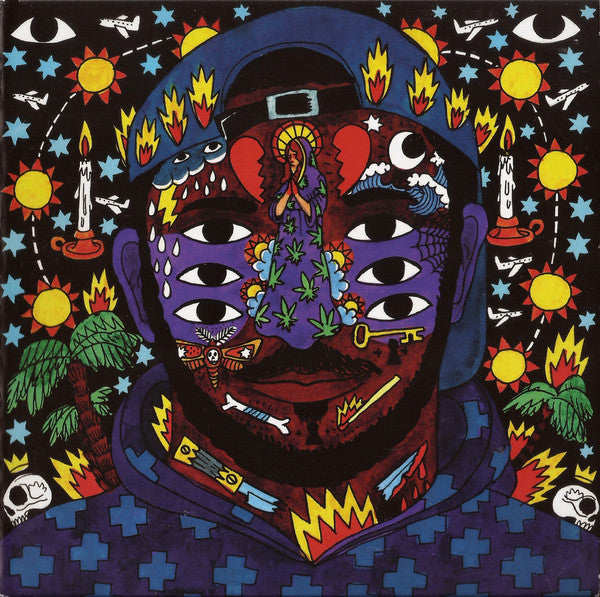 Kaytranada - 99.9% (CD, Album)