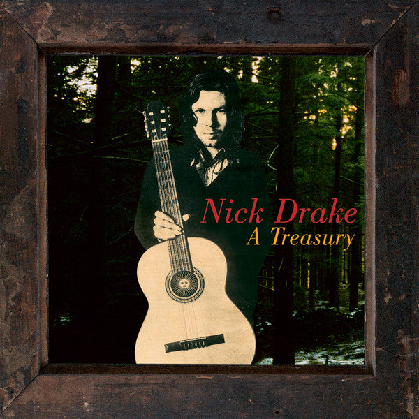 Nick Drake - A Treasury (LP, Comp, RE)
