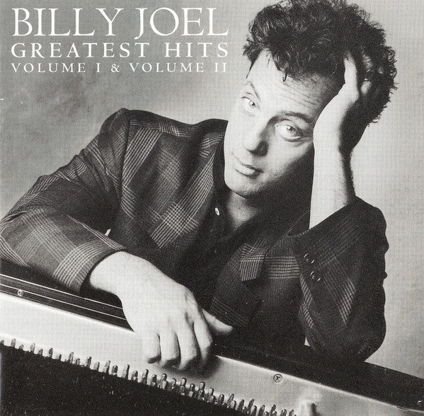 Billy Joel - Greatest Hits Volume I & Volume II (2xCD, Comp, RM)