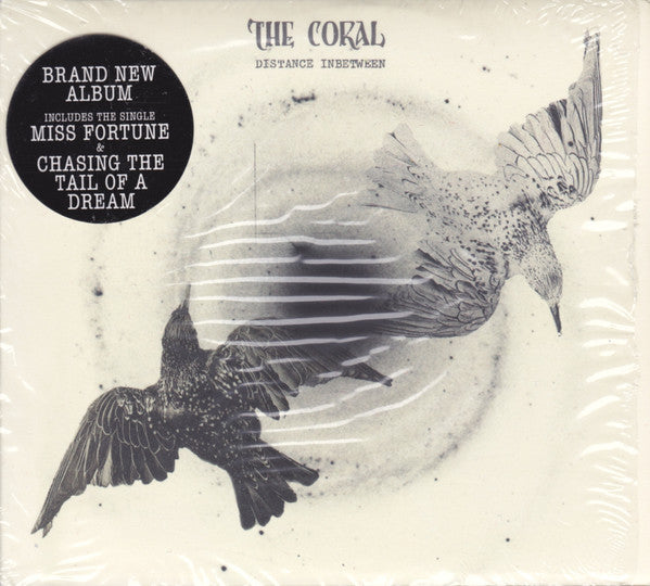The Coral - Distance Inbetween (CD, Album)