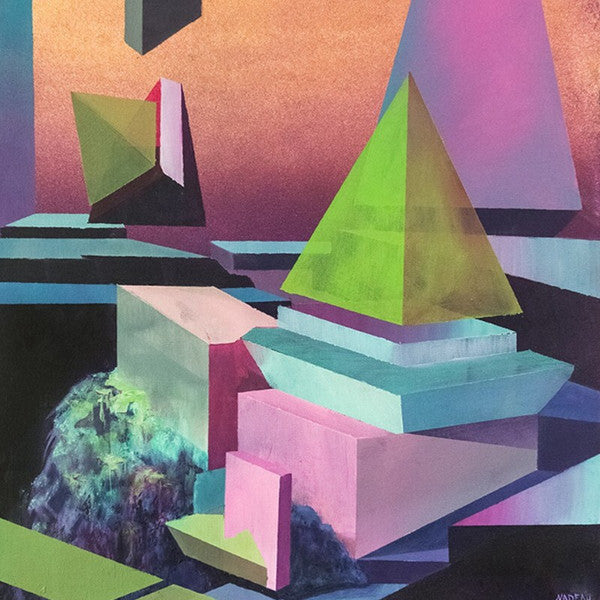 Xander Harris - California Chrome (CD, Album)