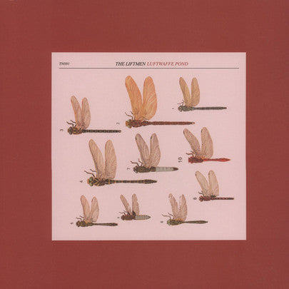 The Liftmen - Luftwaffe Pond (LP)