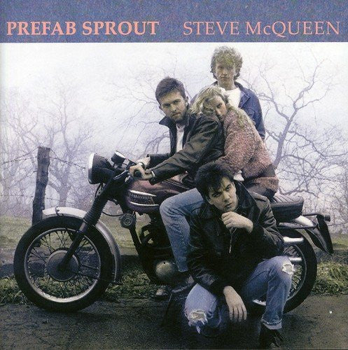 Prefab Sprout - Steve McQueen (LP, Album, RE)