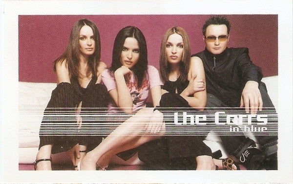 The Corrs - In Blue (Cass, Album)