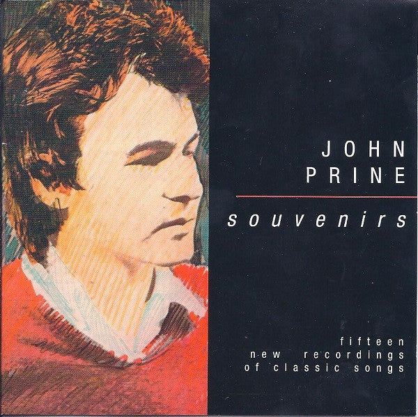 John Prine - Souvenirs (CD, Album)