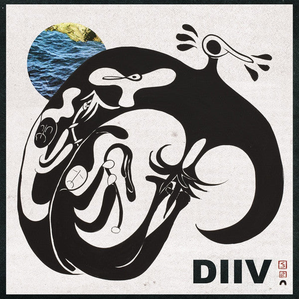 DIIV - Oshin (CD, Album, RP)