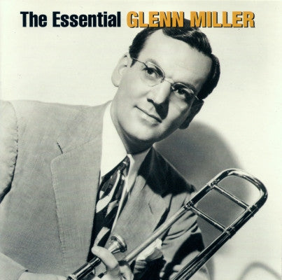 Glenn Miller - The Essential Glenn Miller (2xCD, Comp)