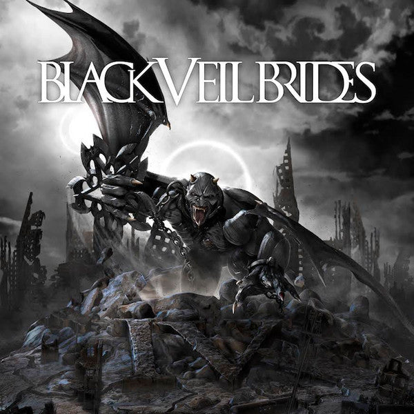 Black Veil Brides - Black Veil Brides (CD, Album)