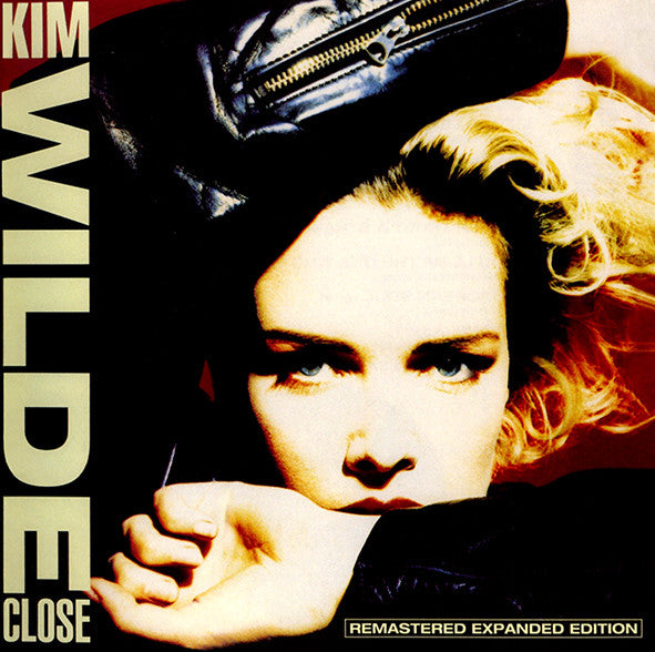 Kim Wilde - Close (CD, Album, RE + CD, Comp + RM, Exp)