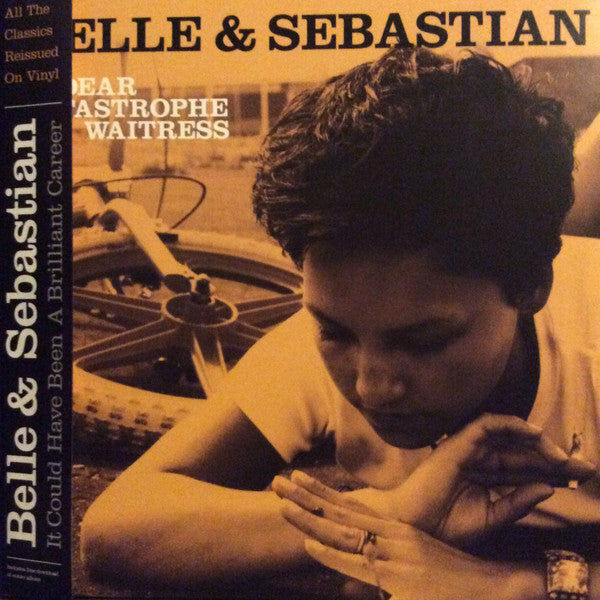 Belle & Sebastian - Dear Catastrophe Waitress (2xLP, Album, RE, Obi)