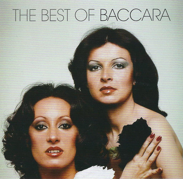 Baccara - The Best Of Baccara (CD, Comp)