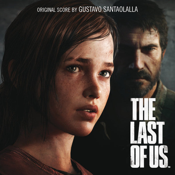 Gustavo Santaolalla - The Last Of Us (CD, Album)