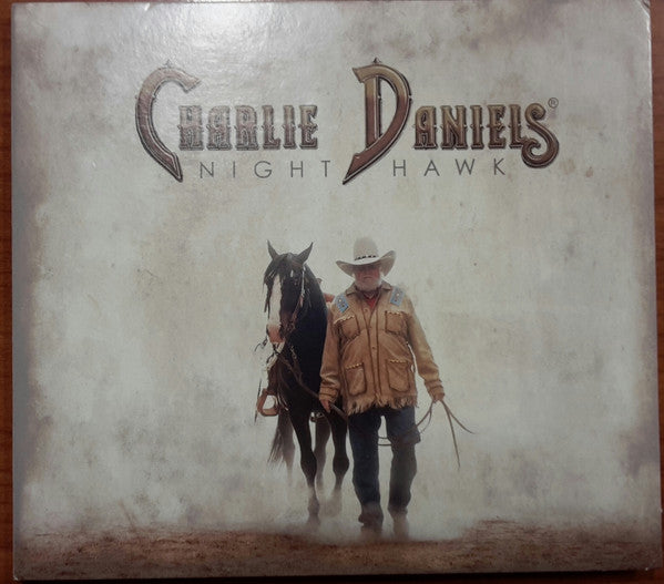 Charlie Daniels - Night Hawk (CD, Album)