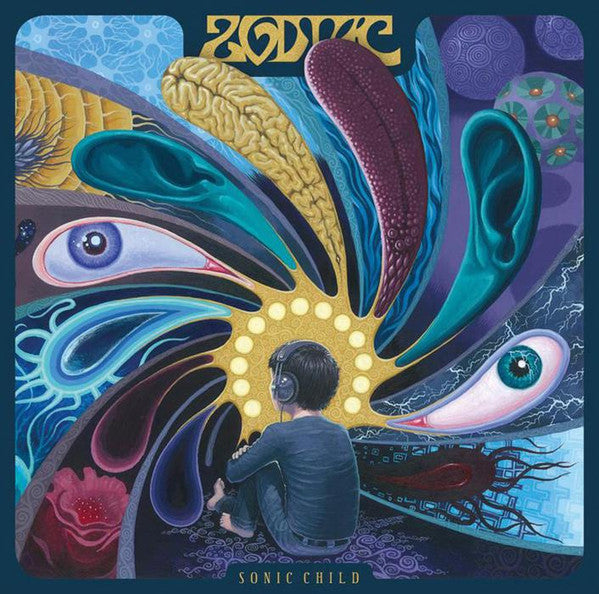 Zodiac (32) - Sonic Child (CD, Album)