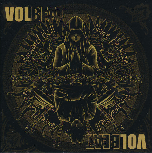 Volbeat - Beyond Hell / Above Heaven (CD, Album)