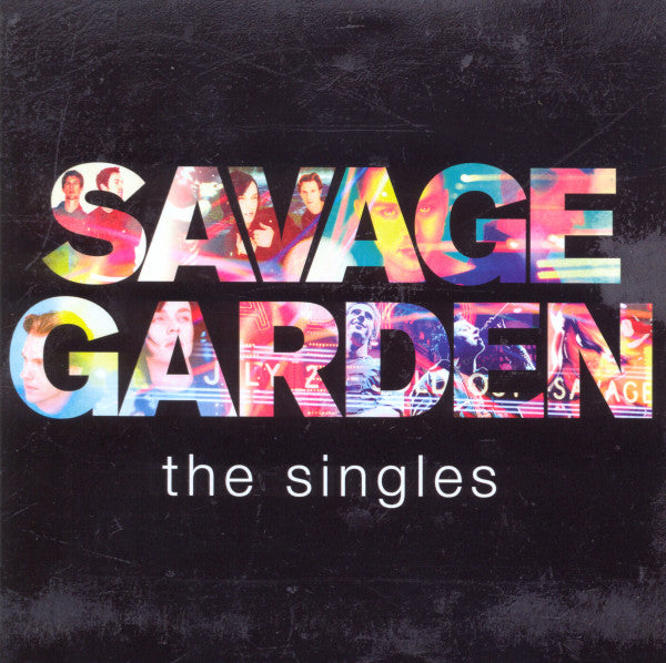 Savage Garden - The Singles (CD, Comp)