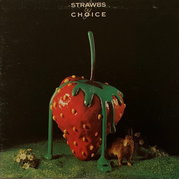 Strawbs - Strawbs By Choice (LP, Comp, Gat)