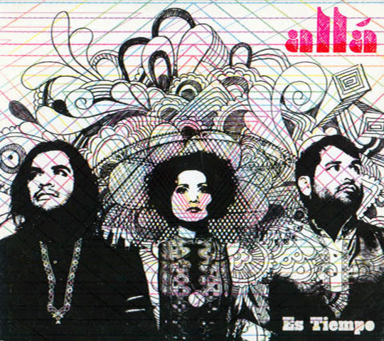 Allá - Es Tiempo (CD, Album)