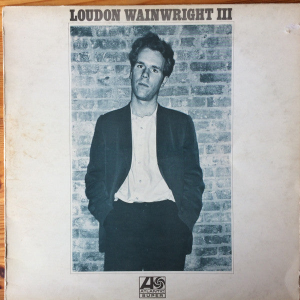 Loudon Wainwright III - Loudon Wainwright III (LP, Album)