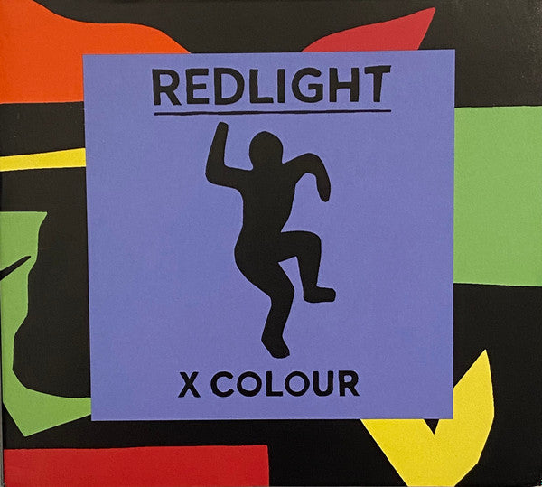 Redlight (4) - X Colour (CD, Album)