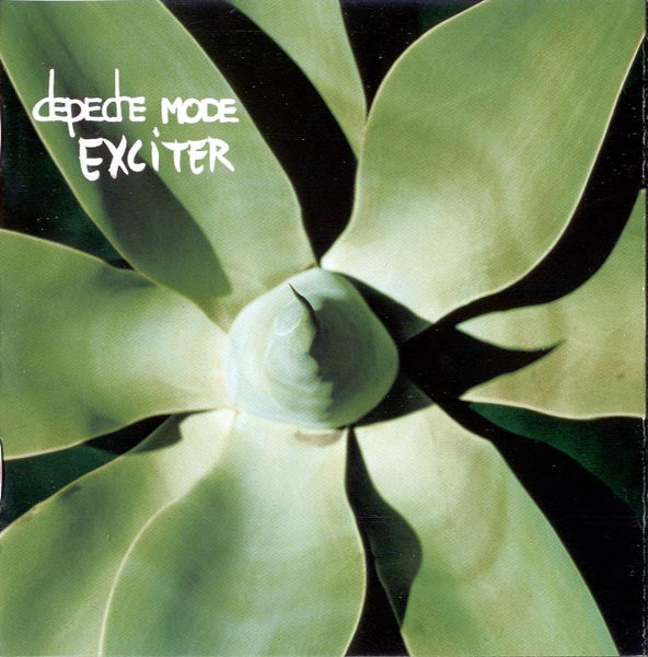 Depeche Mode - Exciter (CD, Album, RE, RM)