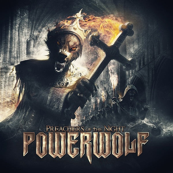 Powerwolf - Preachers Of The Night (CD, Album)