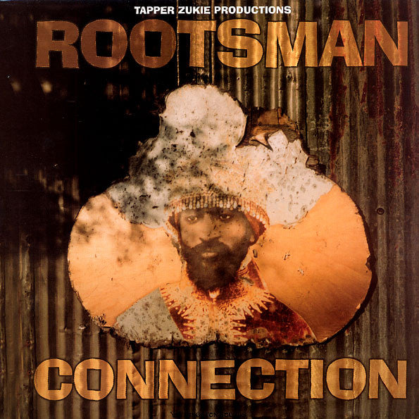 Various - Tapper Zukie Productions : Rootsman Connection (LP, Comp, RE)