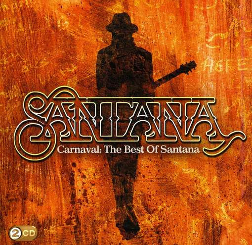 Santana - Carnaval: The Best Of Santana (2xCD, Comp)