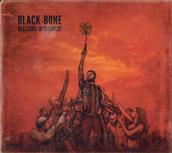 Black-Bone - Blessing In Disguise (CD, Album)