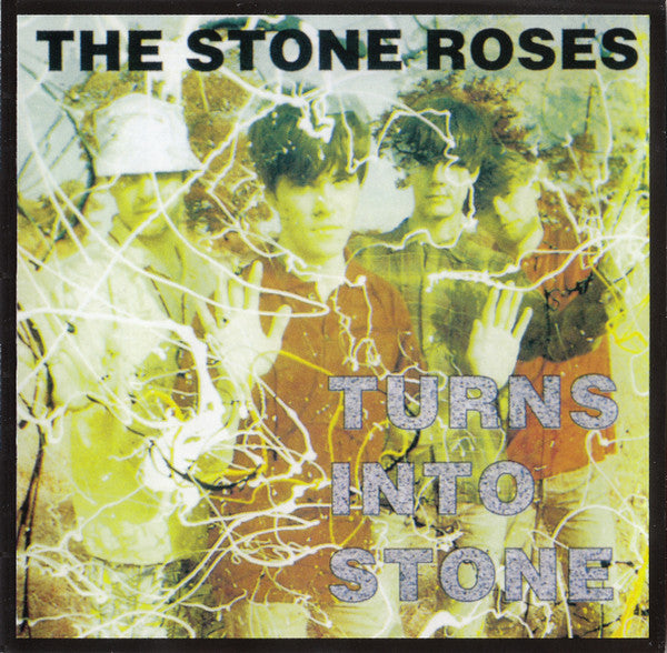 The Stone Roses - Turns Into Stone (CD, Comp, RE, RM)