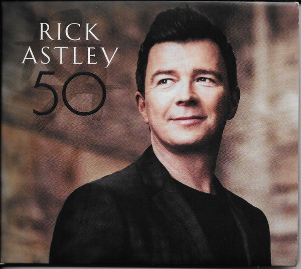Rick Astley - 50 (CD, Album)