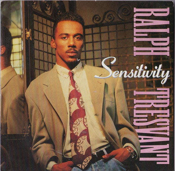 Ralph Tresvant - Sensitivity (7", Single, Inj)