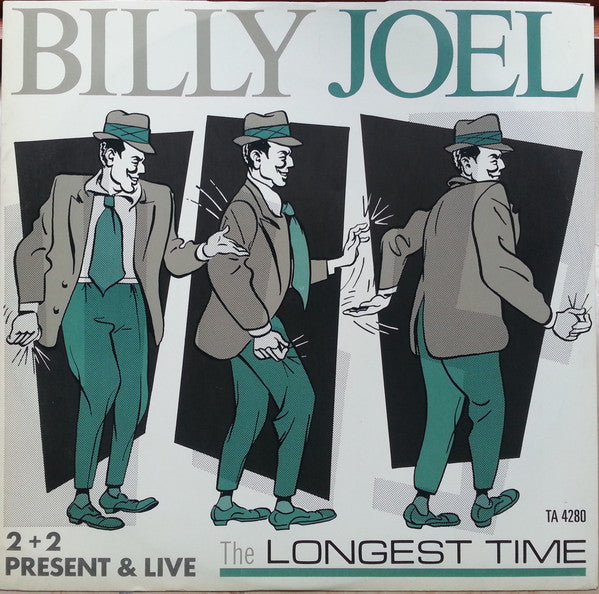 Billy Joel - The Longest Time (12")