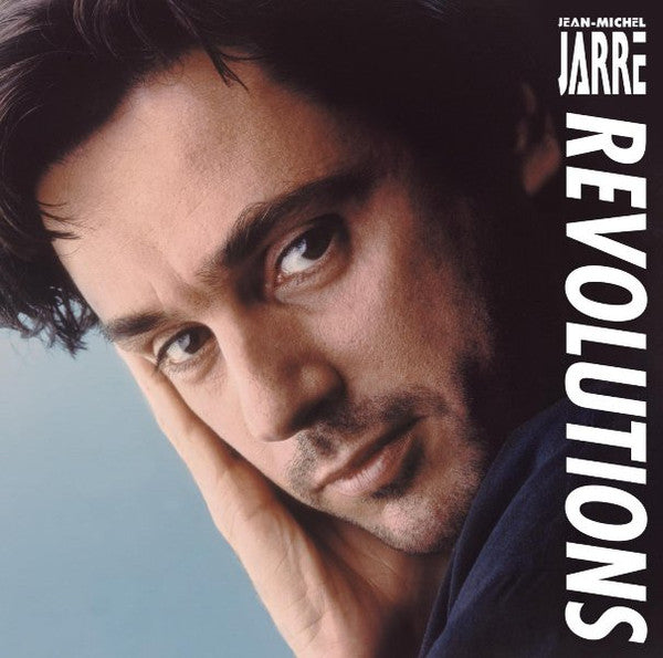 Jean-Michel Jarre - Revolutions (CD, Album, RE, RM)