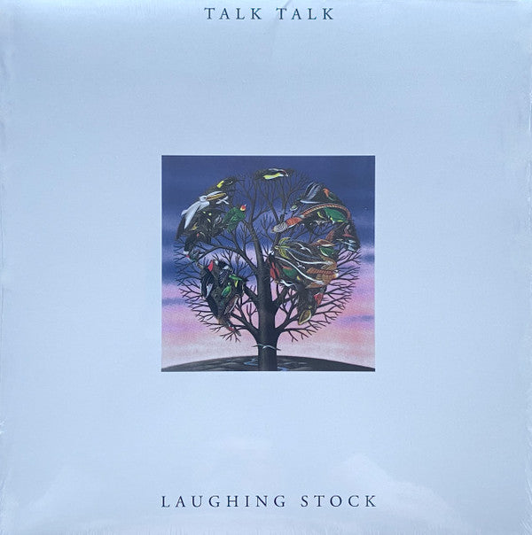 Talk Talk - Laughing Stock (LP, Album, RE, 180)
