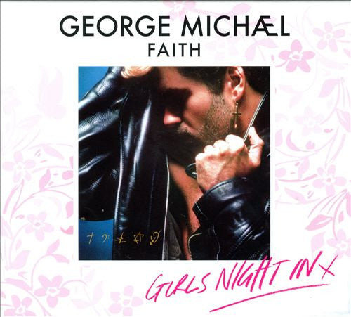 George Michael - Faith (CD, Album, RE + CD, Comp + RM)