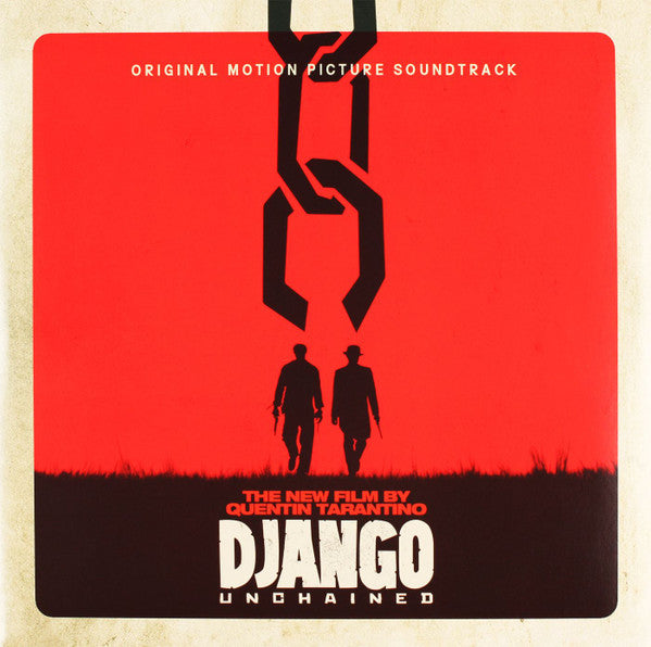 Various - Django Unchained (Original Motion Picture Soundtrack) (2xLP, Album, Comp, Gat)